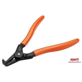 Retta Eğri Diş 180 mm Rsp0715 Prof.segman Pensesi