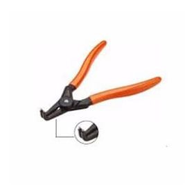Retta Eğri Diş 180 mm Rsp0715 Prof.segman Pensesi
