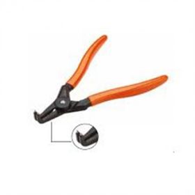 Retta Eğri Diş 180 mm Rsp0715 Prof.segman Pensesi