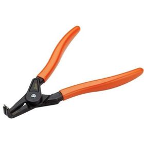 Retta Eğri Dış 225 mm Rsp0915 Prof. Segman Pensesi