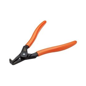 Retta Eğri Dış 225 mm Rsp0915 Prof. Segman Pensesi