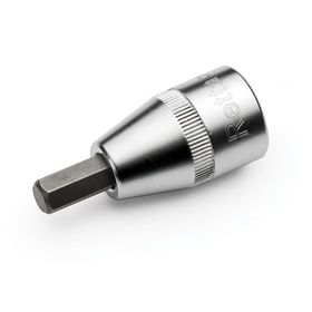Retta RAL5007 Uç Kısa 7 mm 1/2” Lokmalı Allen