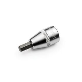 Retta RAL5009 1/2” Uç Kısa 9 mm Lokmalı Allen