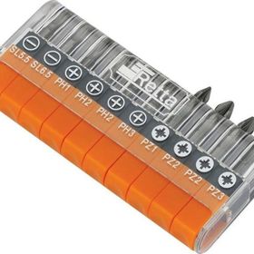Retta RBS5030 Bits 10 Parça Uç Set