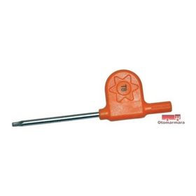 Retta RBT0T05 Torx Bayrak Tornavida