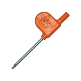 Retta RBT0T06 Torx Bayrak Tornavida