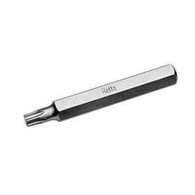 Retta RBT7545 T45-75 mm Torx Bits Uç