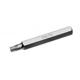 Retta RBT7545 T45-75 mm Torx Bits Uç