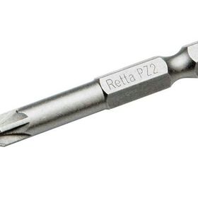 Retta RBZ1150 1/4 inç PZ 1 150 mm Pozidriv Bits Uç