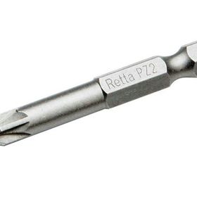 Retta RBZ1150 1/4 inç PZ 1 150 mm Pozidriv Bits Uç