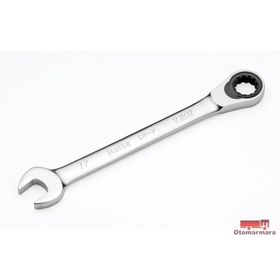 Retta RCA0117 Mafsallı Cırcır R-Drive 17 mm Kombine Anahtar
