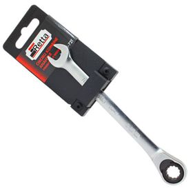 Retta RCA0510 500-10 mm Cırcır Krom Anahtar