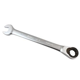 Retta RCA0513 500-13 mm Cırcır Krom Anahtar
