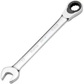 Retta RCA0513 500-13 mm Cırcır Krom Anahtar