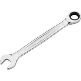 Retta RCA0521 500-21 mm Cırcır Krom Anahtar