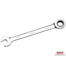 Retta RCA0521 500-21 mm Cırcır Krom Anahtar