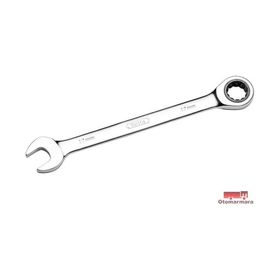 Retta RCA0521 500-21 mm Cırcır Krom Anahtar
