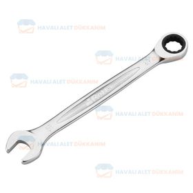 Retta RCA0521 500-21 mm Cırcır Krom Anahtar