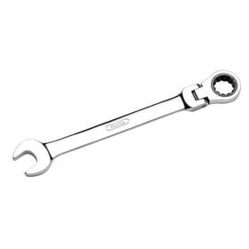 Retta RCA0612 600-12 mm Cırcır Kombine Mafsallı Anahtar