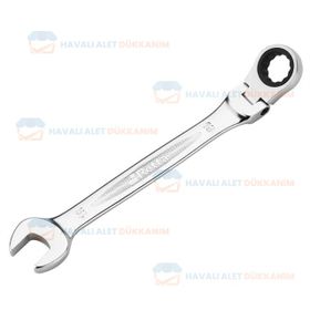 Retta RCA0615 600-15 mm Cırcır Kombine Mafsallı Anahtar