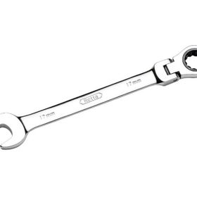 Retta RCA0617 600-17 mm Cırcır Kombine Mafsallı Anahtar