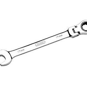 Retta RCA0617 600-17 mm Cırcır Kombine Mafsallı Anahtar