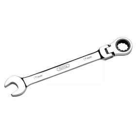 Retta RCA0617 600-17 mm Cırcır Kombine Mafsallı Anahtar