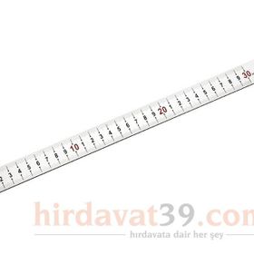 Retta RCC0300 Çelik Cetvel