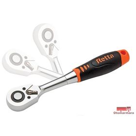 Retta RCK0109 1/2 Mafsallı Cırcır Kolu