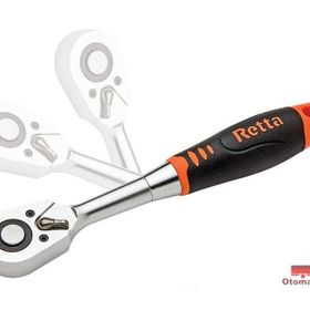 Retta RCK0109 1/2 Mafsallı Cırcır Kolu
