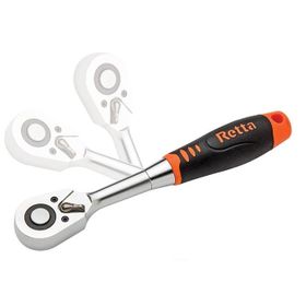 Retta RCK0109 1/2 Mafsallı Cırcır Kolu