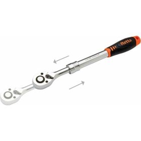 Retta RCK0509 1/2 inç 285-425 mm Uzatmalı Cırcır Kolu