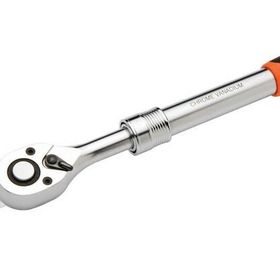 Retta RCK0509 1/2 inç 285-425 mm Uzatmalı Cırcır Kolu
