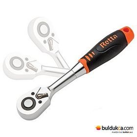 Retta RCK0609 1/2 Dönerli Cırcır Kolu