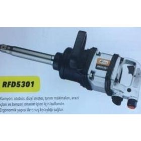 Retta RFD5301 Havalı Somun Sıkma Makinesi