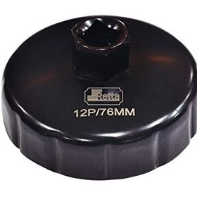 Retta RFT6606 66-6 mm Tas Tipi Yağ Filtre Anahtarı