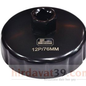 Retta RFT6606 66-6 mm Tas Tipi Yağ Filtre Anahtarı
