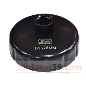 Retta RFT6606 66-6 mm Tas Tipi Yağ Filtre Anahtarı
