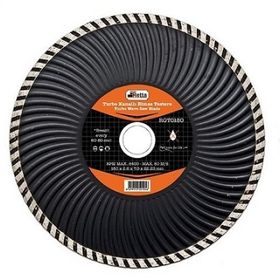 Retta RGT0230 Turbo Kanallı Granit Testere Bıçağı