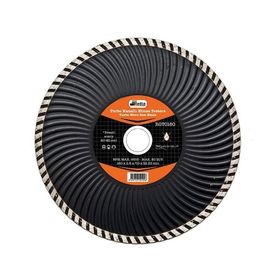 Retta RGT0230 Turbo Kanallı Granit Testere Bıçağı