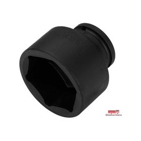 Retta RHL3424 3/4 Havalı Kısa-6 Köşe Siyah 10 Adet Lokma Anahtar