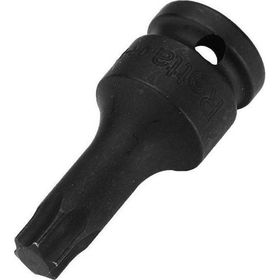 Retta RHT5060 1/2 Havalı Torx 6 Köşe Siyah 10 Adet Lokma Anahtar