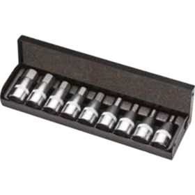 Retta RKT2060 1/2 inç 9 Parça Lokmalı Torx Seti
