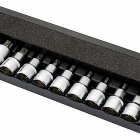 Retta RKT2060 1/2 inç 9 Parça Lokmalı Torx Seti
