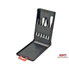 Retta RKZ0210 6 Parça Keski Zımba Seti