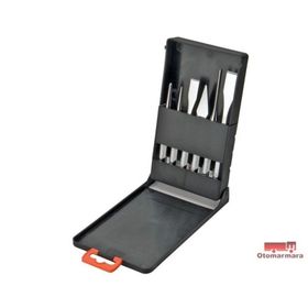 Retta RKZ0210 6 Parça Keski Zımba Seti