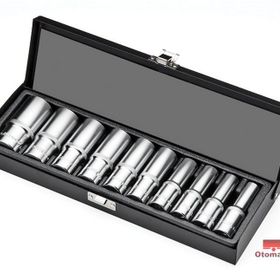 Retta RLT1006 1/2 10 Parça 6 Köşe Uzun Lokma Seti