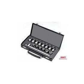 Retta RLT1501 15 Parça 1/2 Torx Lokma Seti