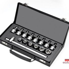 Retta RLT1501 15 Parça 1/2 Torx Lokma Seti