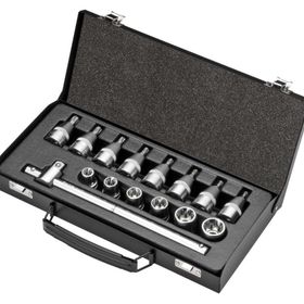 Retta RLT1501 15 Parça 1/2 Torx Lokma Seti